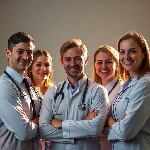 Foto del equipo de instructores de Oratoria Brillante