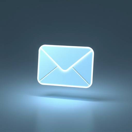 Icono de correo electrónico